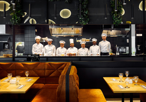 What makes a restaurant kitchen successful?
